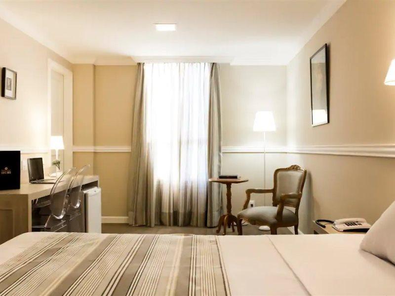 Hotel Saint Louis Pampulha Μπέλο Οριζόντε Εξωτερικό φωτογραφία