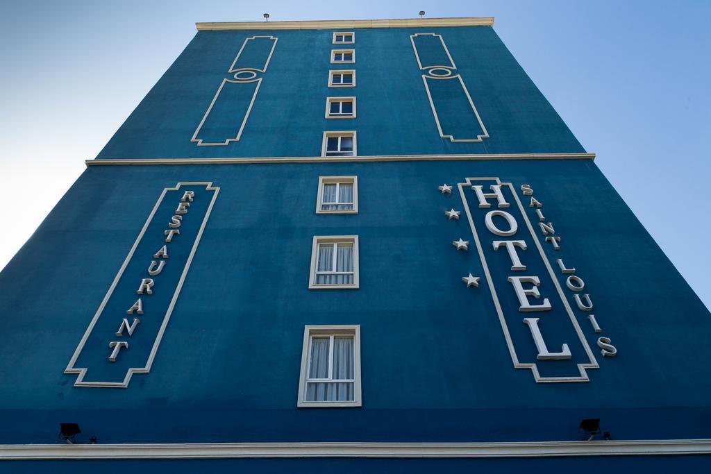 Hotel Saint Louis Pampulha Μπέλο Οριζόντε Εξωτερικό φωτογραφία