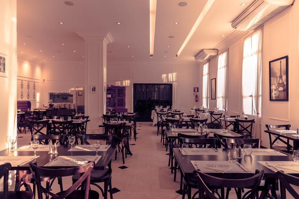 Hotel Saint Louis Pampulha Μπέλο Οριζόντε Εξωτερικό φωτογραφία