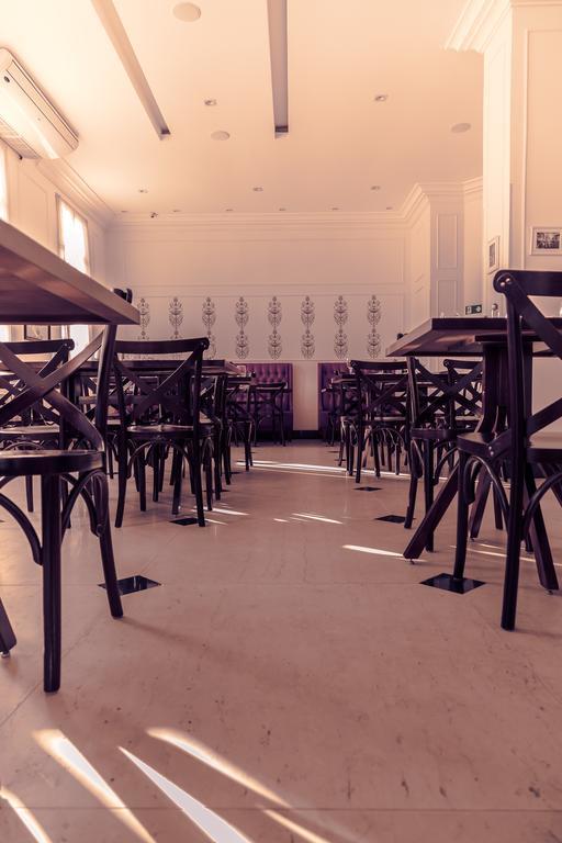 Hotel Saint Louis Pampulha Μπέλο Οριζόντε Εξωτερικό φωτογραφία