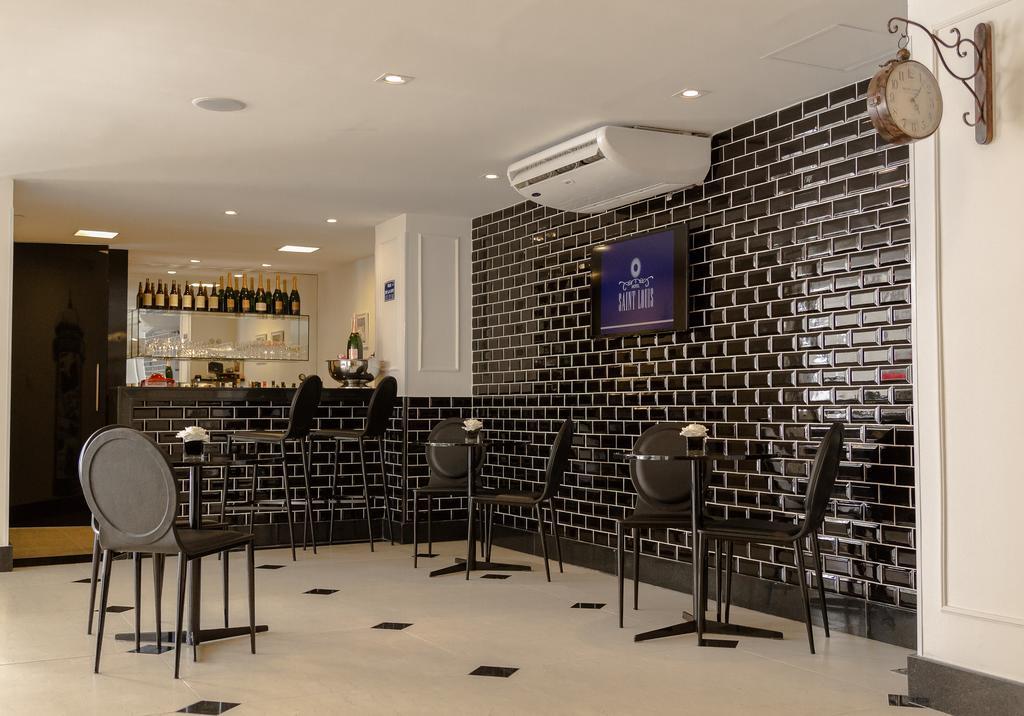 Hotel Saint Louis Pampulha Μπέλο Οριζόντε Εξωτερικό φωτογραφία