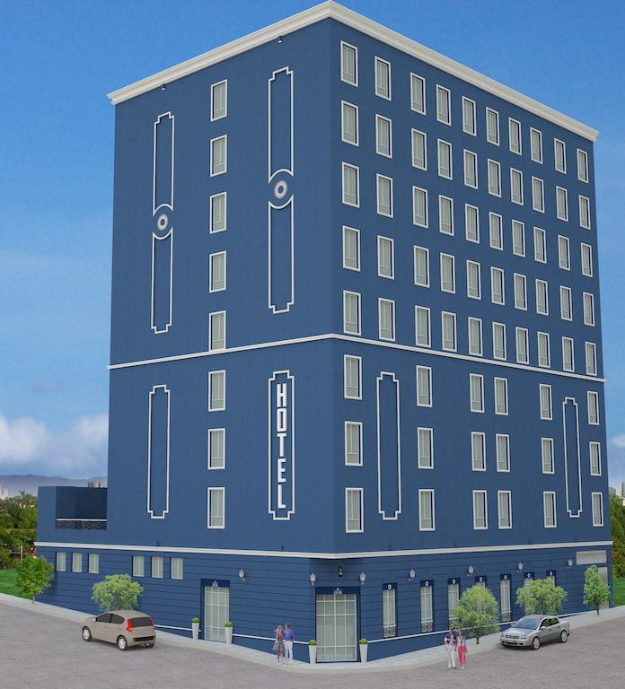 Hotel Saint Louis Pampulha Μπέλο Οριζόντε Εξωτερικό φωτογραφία