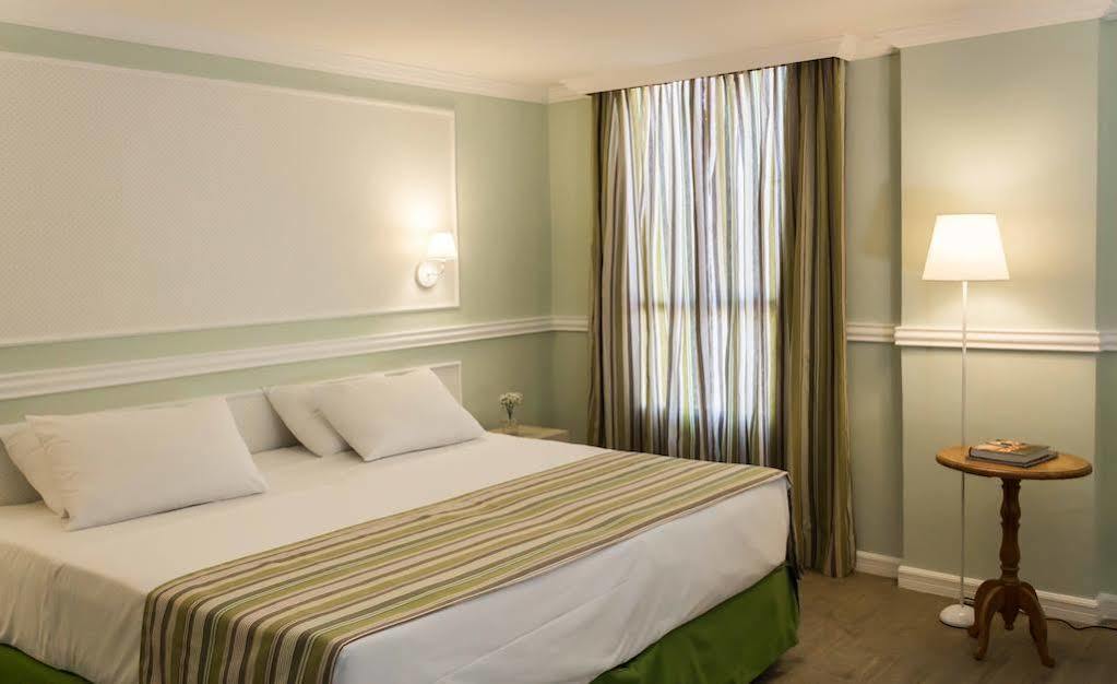 Hotel Saint Louis Pampulha Μπέλο Οριζόντε Εξωτερικό φωτογραφία