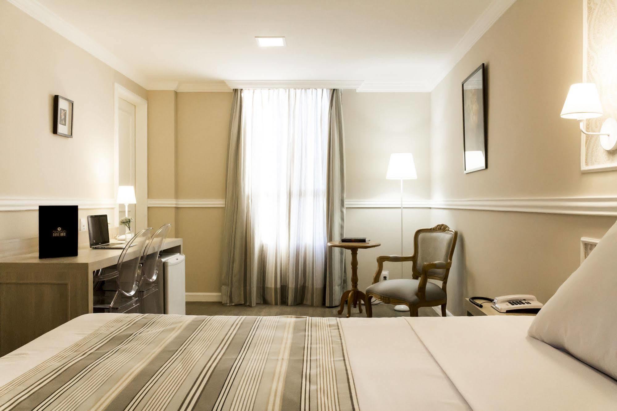 Hotel Saint Louis Pampulha Μπέλο Οριζόντε Εξωτερικό φωτογραφία