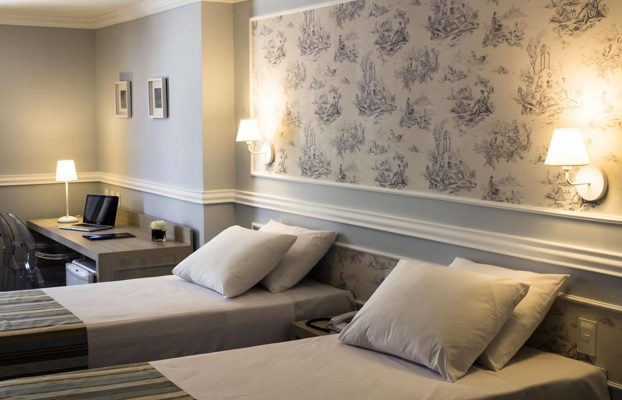 Hotel Saint Louis Pampulha Μπέλο Οριζόντε Εξωτερικό φωτογραφία