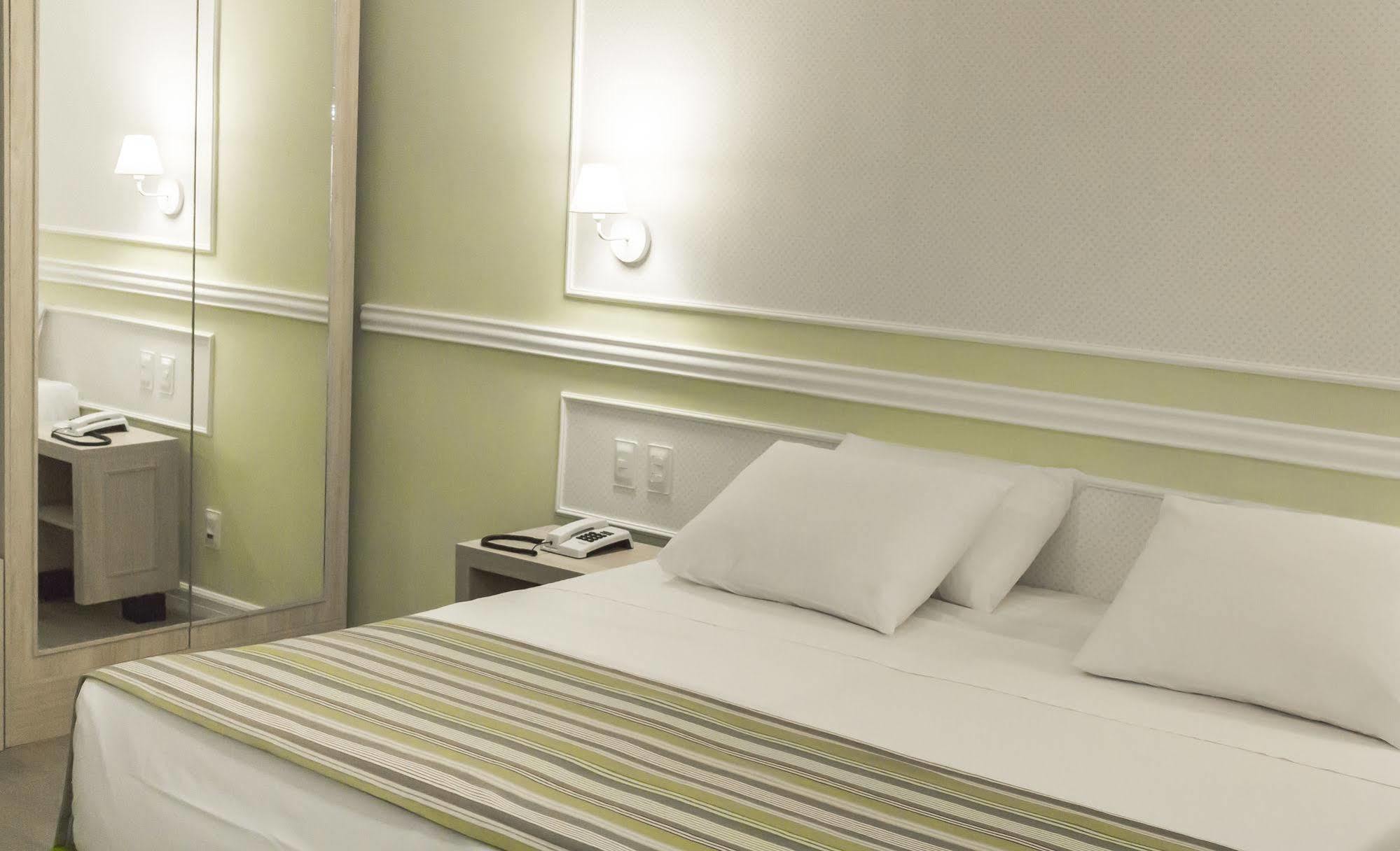 Hotel Saint Louis Pampulha Μπέλο Οριζόντε Εξωτερικό φωτογραφία