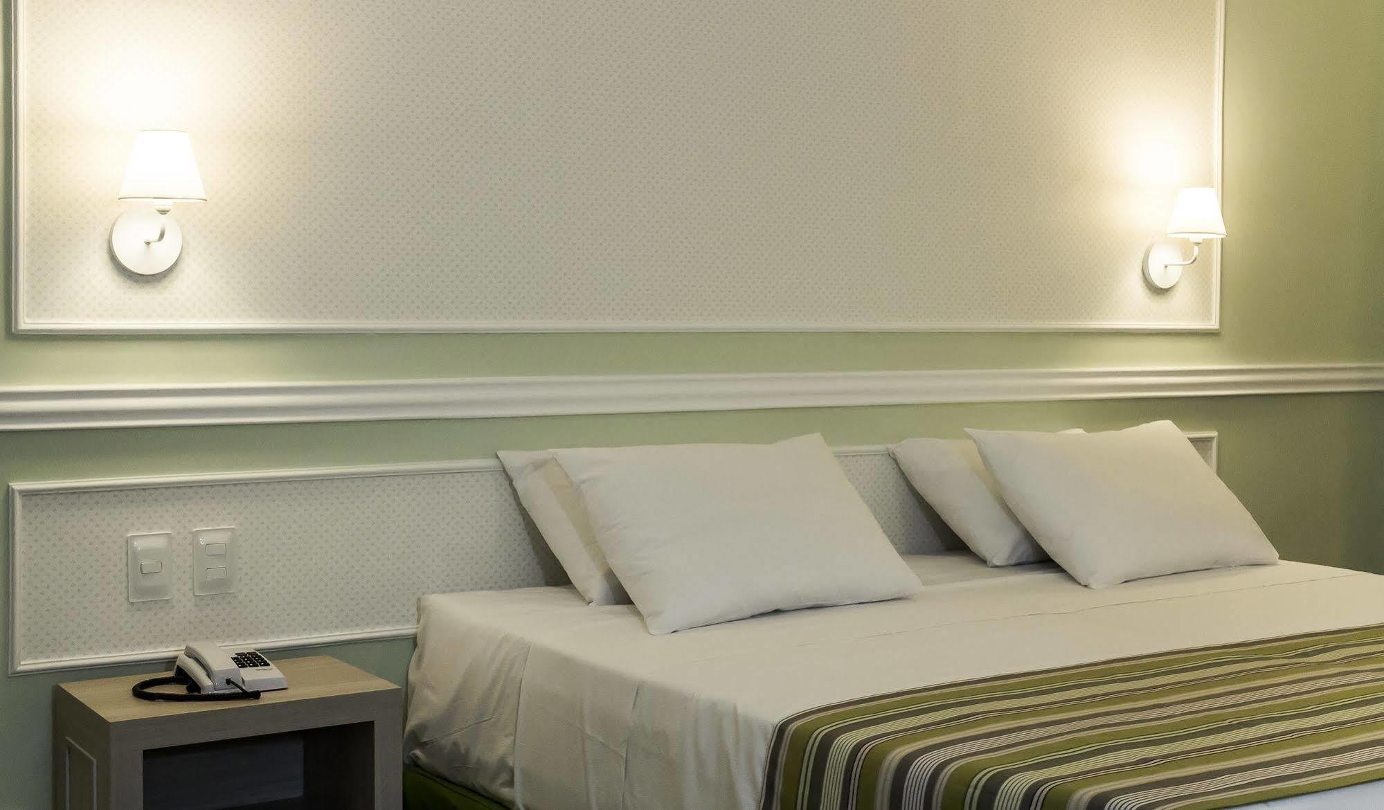 Hotel Saint Louis Pampulha Μπέλο Οριζόντε Εξωτερικό φωτογραφία