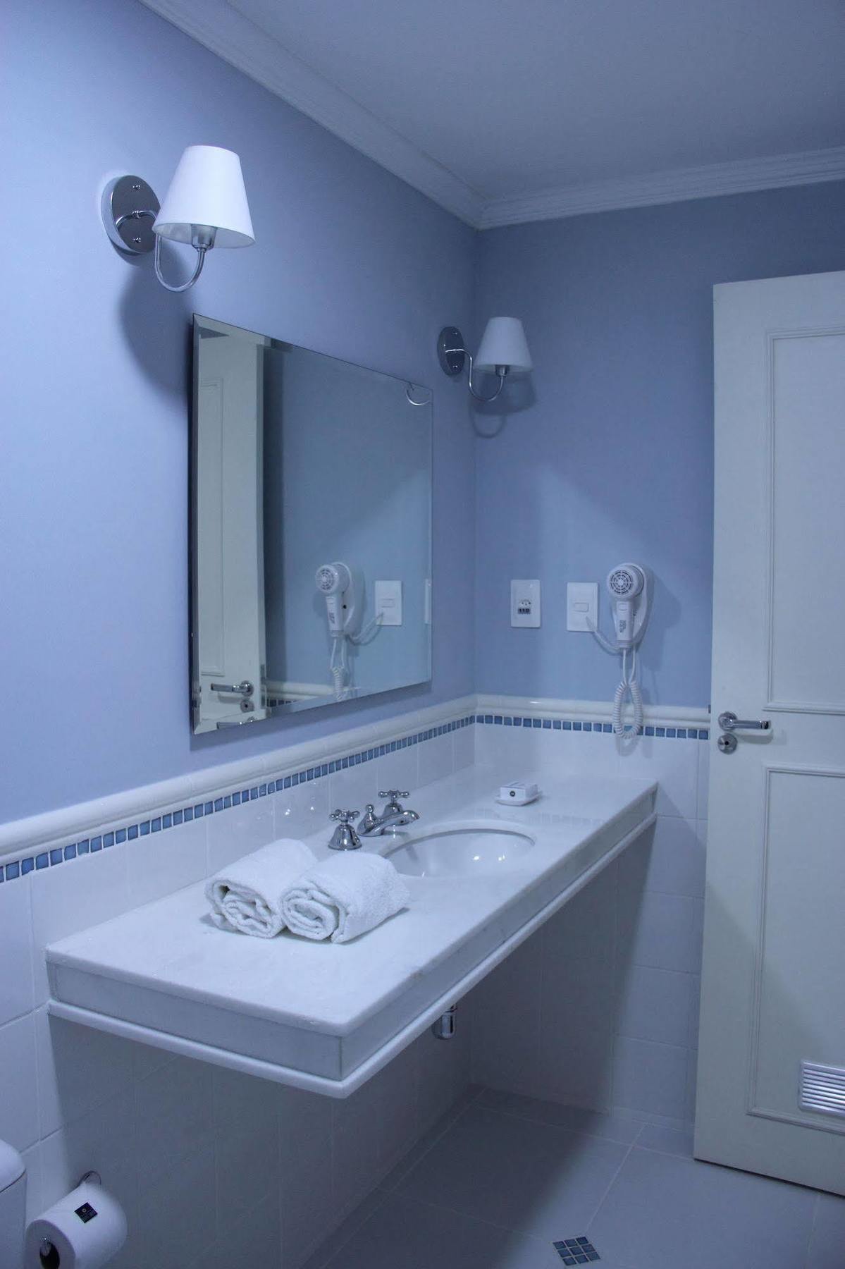 Hotel Saint Louis Pampulha Μπέλο Οριζόντε Εξωτερικό φωτογραφία