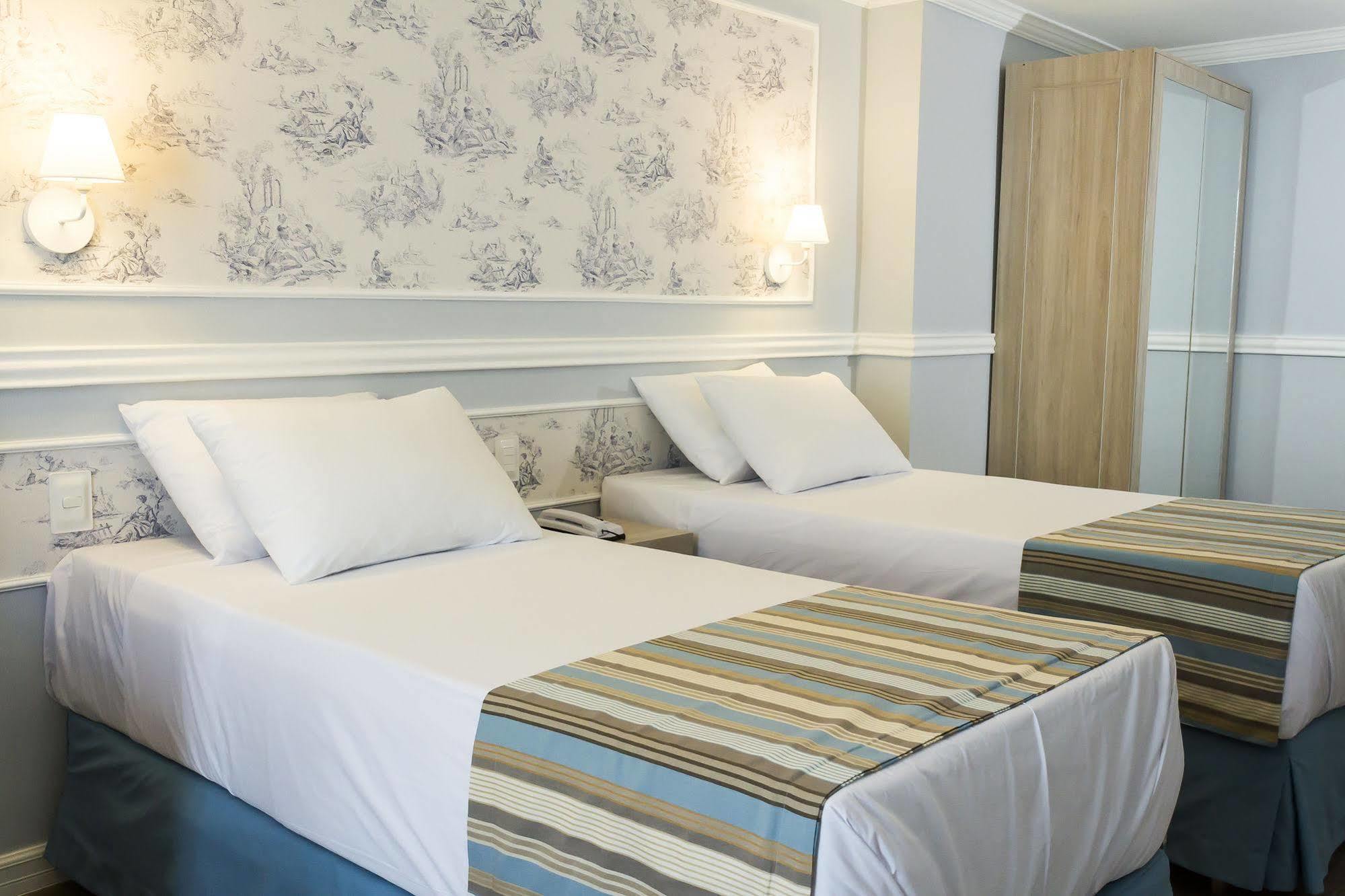 Hotel Saint Louis Pampulha Μπέλο Οριζόντε Εξωτερικό φωτογραφία