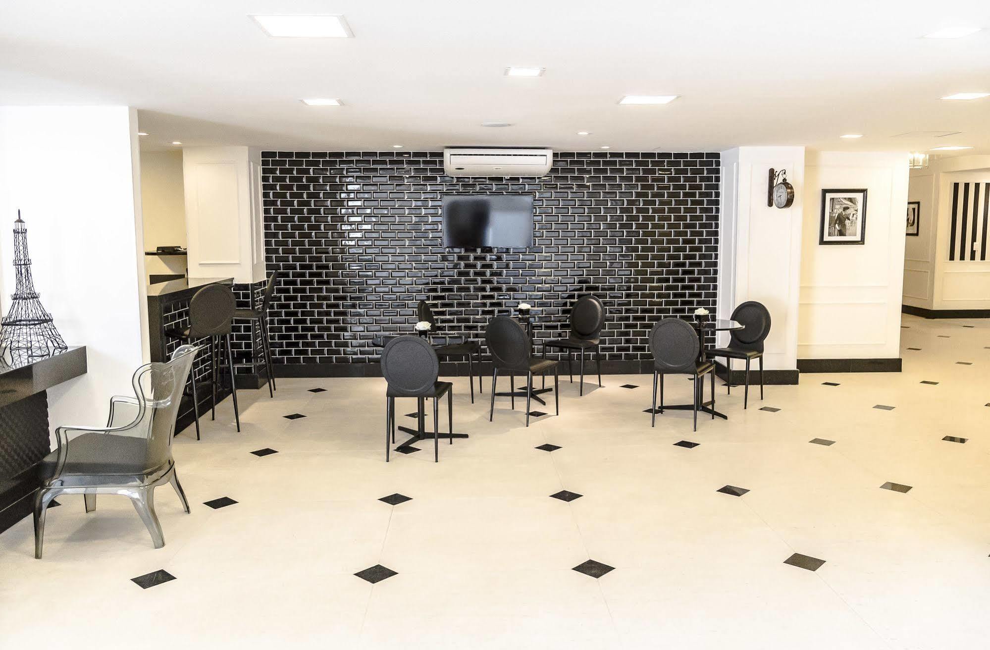 Hotel Saint Louis Pampulha Μπέλο Οριζόντε Εξωτερικό φωτογραφία