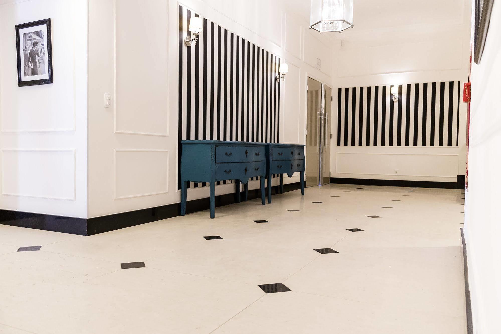 Hotel Saint Louis Pampulha Μπέλο Οριζόντε Εξωτερικό φωτογραφία
